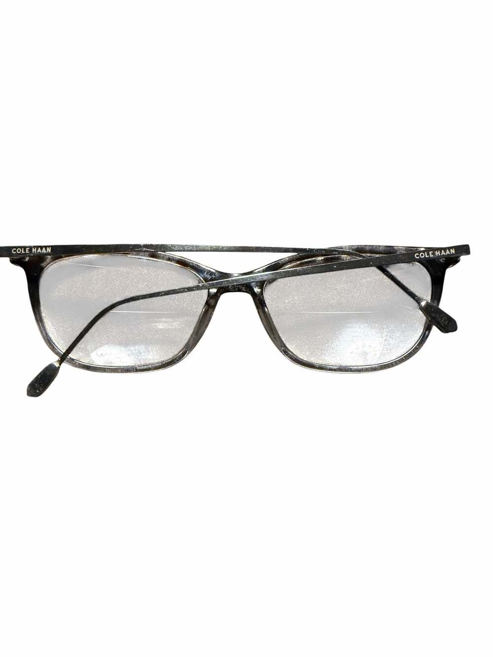 Cole Haan Grand.OS CH5039 Blue Tortoise Eyeglasses 53-16-140
